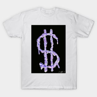 Dripping Dollars T-Shirt